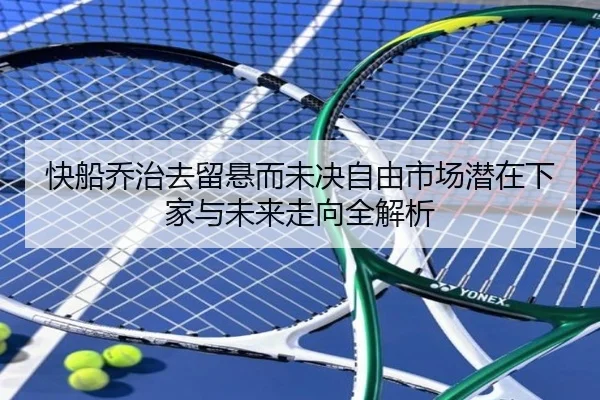 快船乔治去留悬而未决自由市场潜在下家与未来走向全解析
